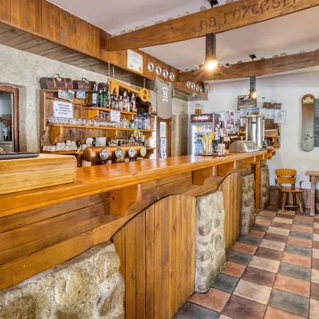 Gasthof Na Rozcesti 3*